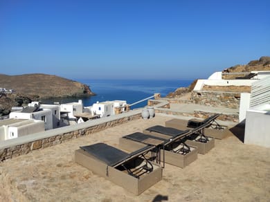 Costa Mare Sea View Residence with Jacuzzi | Merchia Beach