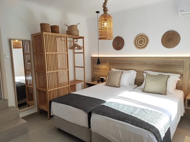 Costa Mare Sea View Residence with Jacuzzi | Merchia Beach