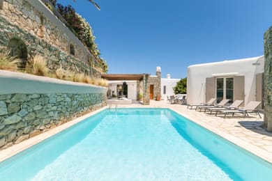 7 Bedroom | Villa Zen | Agios Lazaros