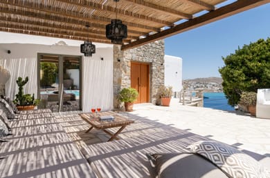 7 Bedroom | Villa Zen | Agios Lazaros