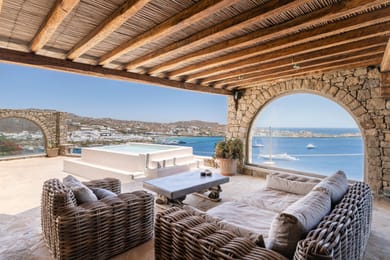 7 Bedroom | Villa Zen | Agios Lazaros