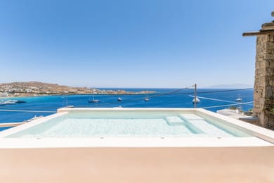 7 Bedroom | Villa Zen | Agios Lazaros