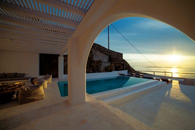 5 Bedroom | Villa Zeus | Fanari area