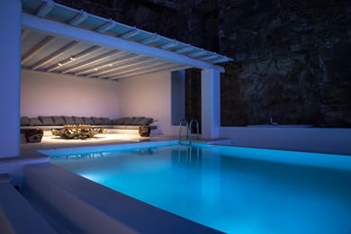 5 Bedroom | Villa Zeus | Fanari area