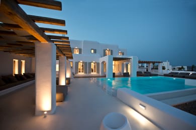 7 Bedroom Villa with private pool | Zircon | Ornos