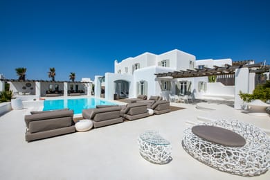 7 Bedroom Villa with private pool | Zircon | Ornos