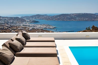 7 Bedroom Villa with private pool | Zircon | Ornos