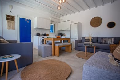 Villa Iliana 2 w shared Pool