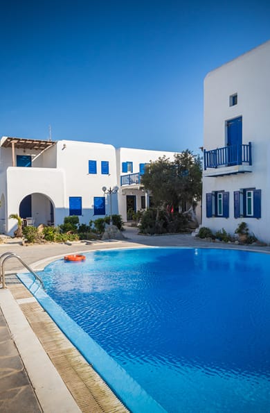 Villa Iliana 1 w shared Pool