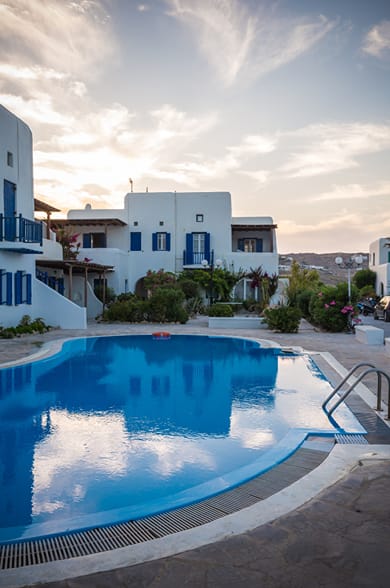 Villa Iliana 1 w shared Pool