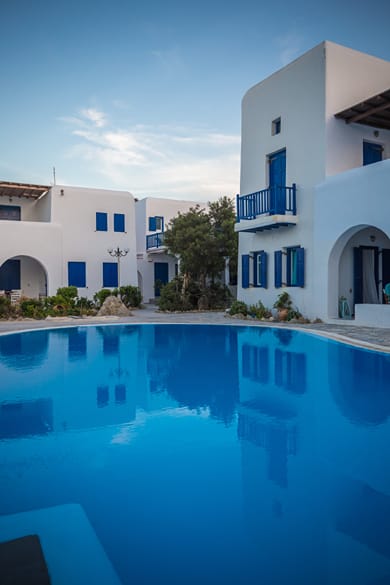 Villa Iliana 1 w shared Pool