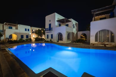 Villa Iliana 1 w shared Pool