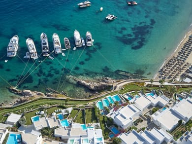 Mykonos Blu Junior Villa