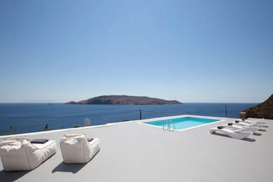 CasaDei Pool 4bdr Villa w Sea Views 'Anemos'