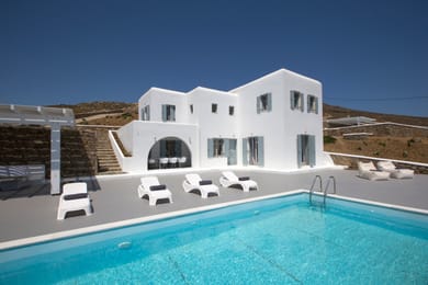 CasaDei Pool 4bdr Villa w Sea Views 'Anemos'
