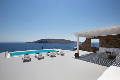 CasaDei Pool 4bdr Villa w Sea Views 'Anemos'