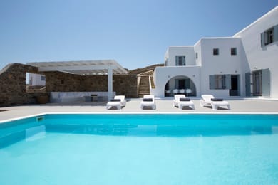 CasaDei Pool 4bdr Villa w Sea Views 'Anemos'