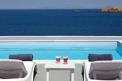 CasaDei Pool 4bdr Villa w Sea Views 'Anemos'