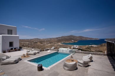 Cabana 2 Pool Villa (Alemagou) - Three Bedrooms