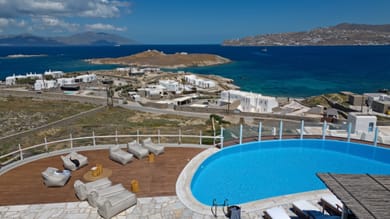 Patron 2 Pool Sunset Villa – Six Bedrooms