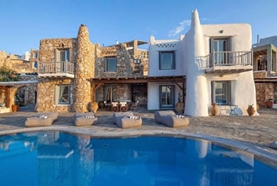 Patron 3 Pool Sunset Villa – Six Bedrooms