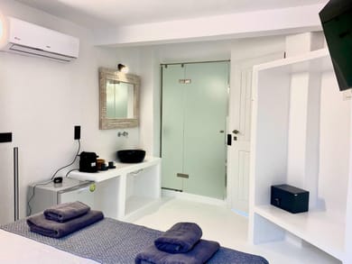 Dionysos Suite with Private Terrace