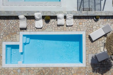 Erato Sea View Villa with Private Pool – 3BDR