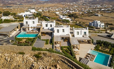 M Mykonos Residence | 18 Bedrooms
