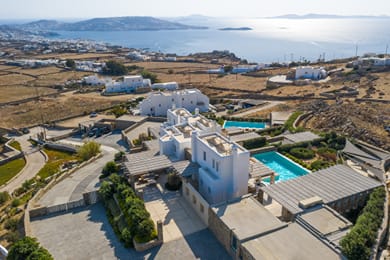 M Mykonos Villas - Image 7