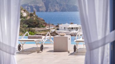 2-Bedroom Villa with Private Pool and Sea View