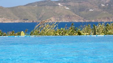 2-Bedroom Villa with Private Pool and Sea View