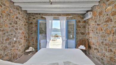 2-Bedroom Villa with Private Pool and Sea View