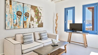 2-Bedroom Villa with Private Pool and Sea View