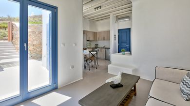 2-Bedroom Villa with Private Pool and Sea View