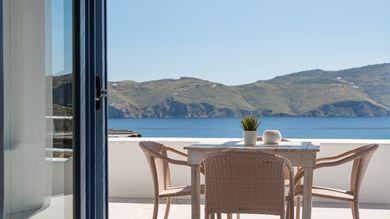 2-Bedroom Villa with Private Pool and Sea View