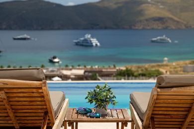 3-Bedroom Villa with Private Pool and Sea View