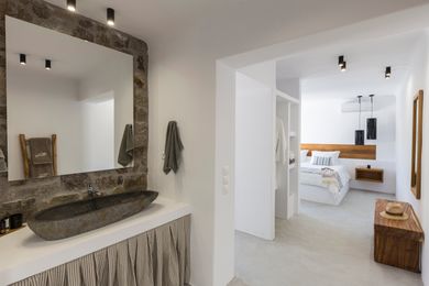 Superior Suite with Private Pool and Sea View