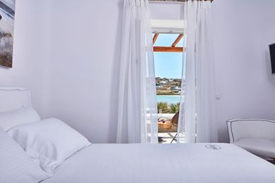 Junior Suite Sea View