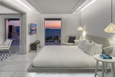 Mast 1 Bedroom Suite