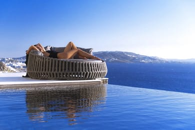 The Mykonos Riviera 8 Bedroom Villa