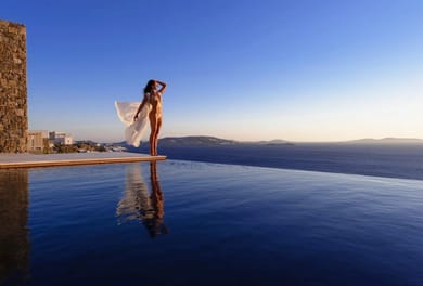 The Mykonos Riviera 8 Bedroom Villa