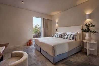 hotelkamer
