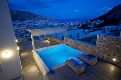 Myloi Luxury Villa Kalymnos - Image 7