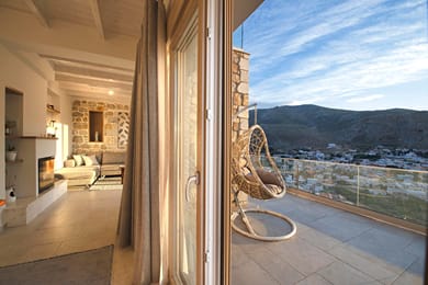 Myloi Luxury Villa Kalymnos - Image 3