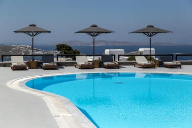 My Mykonos Boutique Hotel