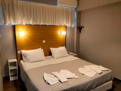 One Bedroom Apartment with Garden View