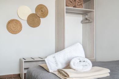 Superior Triple Room with Sea View