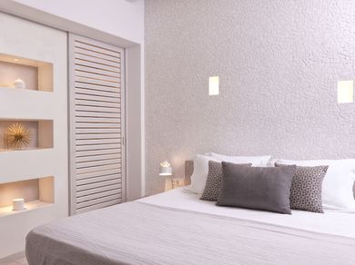 Junior Suite | Outdoor Hot Tub & Sea View