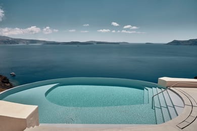 Mystique, a Luxury Collection Hotel, Santorini - Image 4