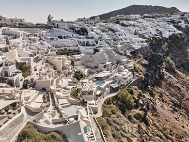 Mystique, a Luxury Collection Hotel, Santorini - Image 2
